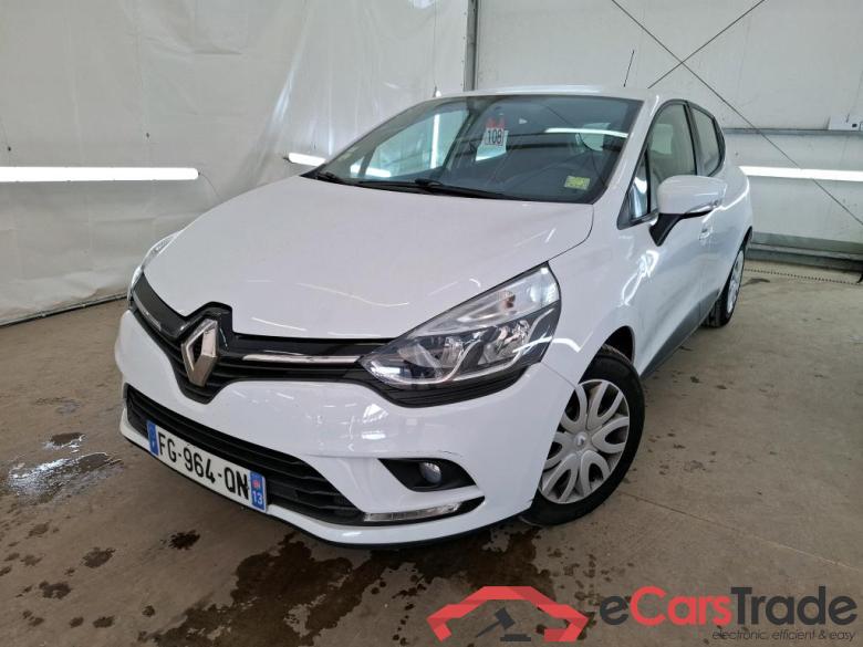 Renault Air Medianav dCi 75 Clio IV Air MediaNav 1.5 dCi 75CV BVM5 E6 #1