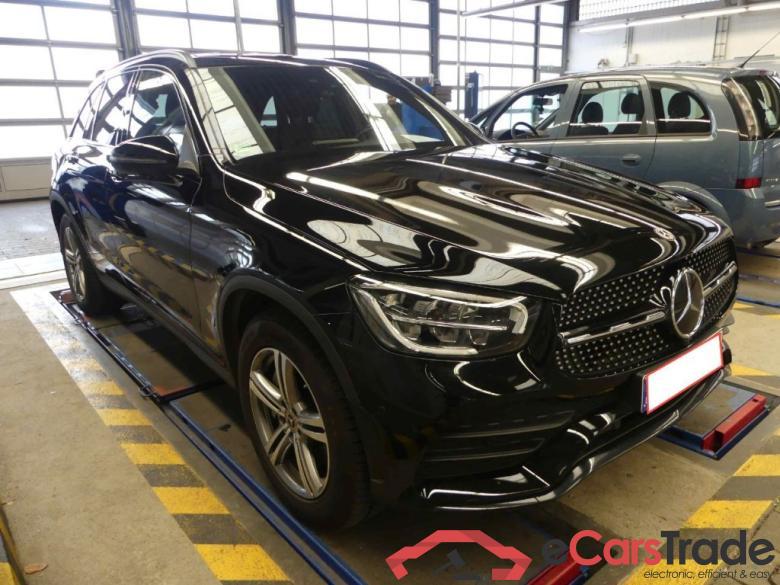 Mercedes GLC ´15 GLC -Klasse GLC 400 d 4Matic (253.923)AMG 2.9 AMG Line 243KW AT9 E6d #2