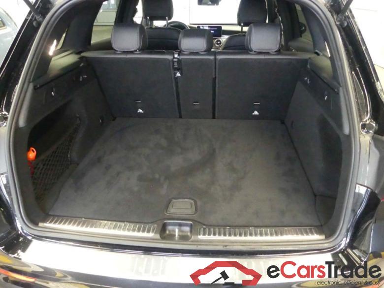Mercedes GLC ´15 GLC -Klasse GLC 400 d 4Matic (253.923)AMG 2.9 AMG Line 243KW AT9 E6d #6