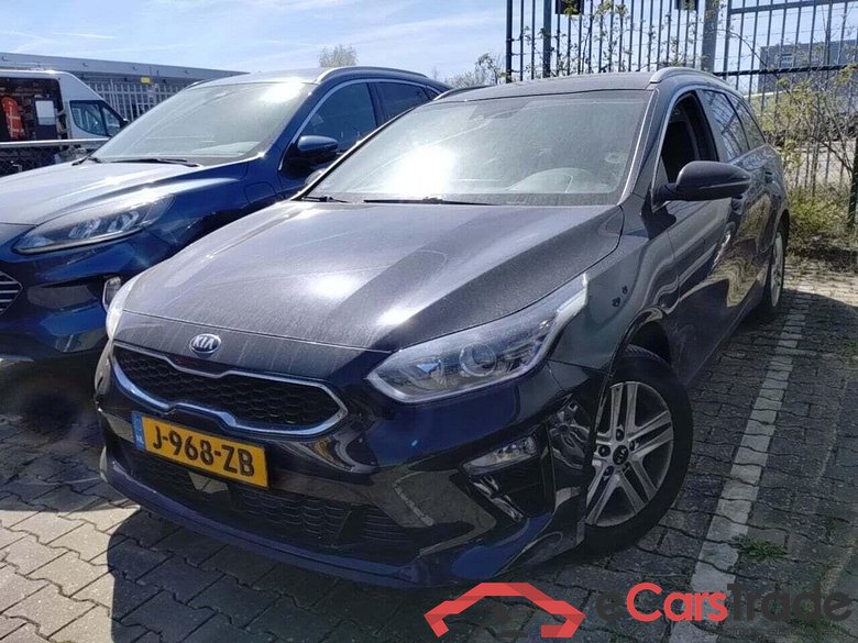 KIA CEED SPORTSWAGON 1.0 T-GDi DynamicPlusLine #1