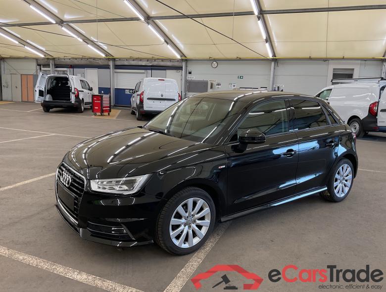 AUDI A1 Sportback Sportback 1.0 TFSI S tronic #1