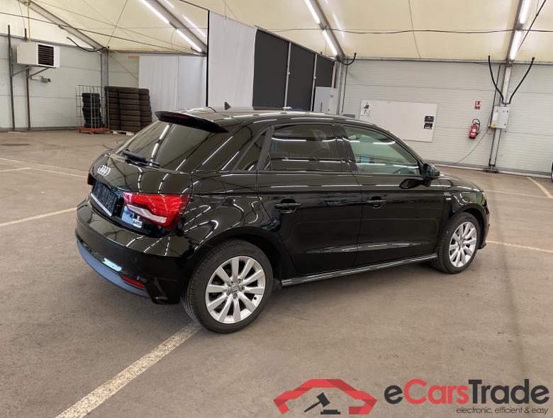 AUDI A1 Sportback Sportback 1.0 TFSI S tronic #2
