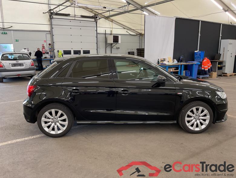 AUDI A1 Sportback Sportback 1.0 TFSI S tronic #6