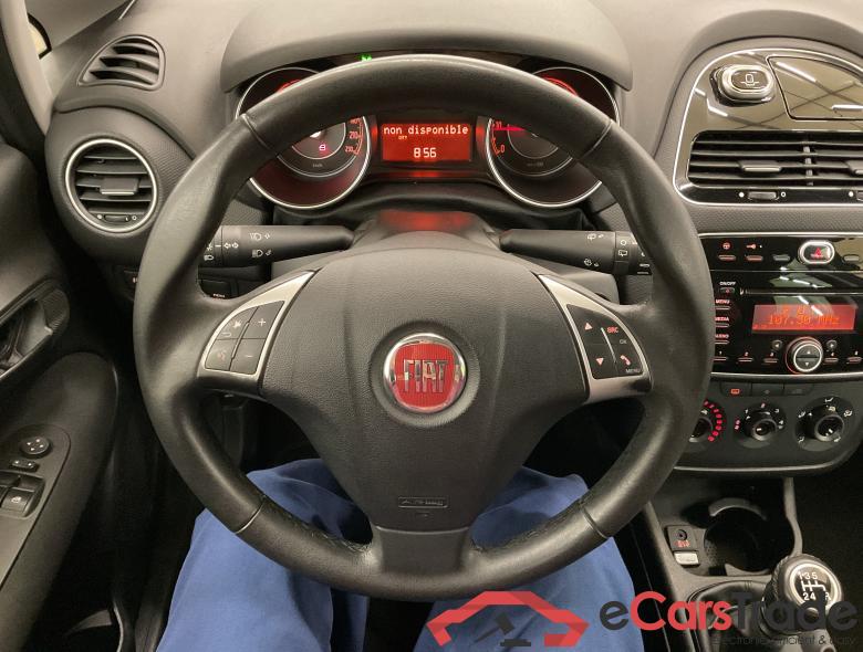 Fiat Punto 1.2i Street Clima PDC ... #5