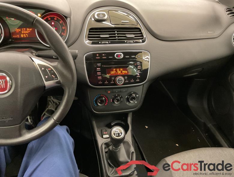 Fiat Punto 1.2i Street Clima PDC ... #6