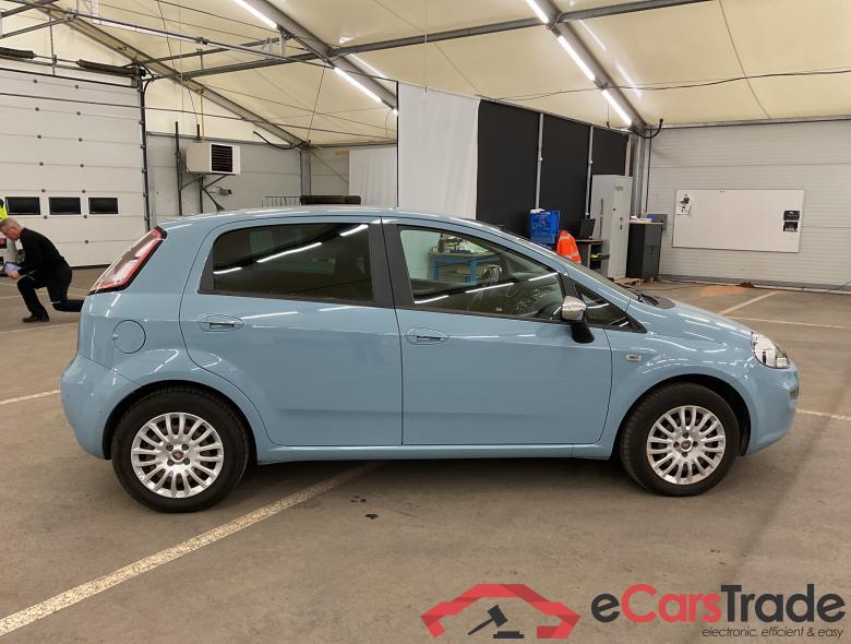 Fiat Punto 1.2i Street Clima PDC ... #3
