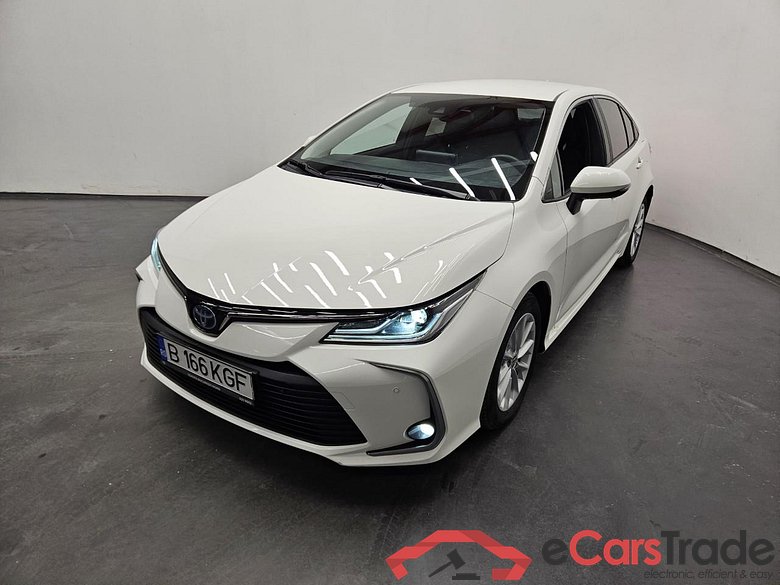 Toyota 1.8 Hybrid Dynamic HSD E-CVT 1.8 Hybrid Dynamic HSD E-CVT #1