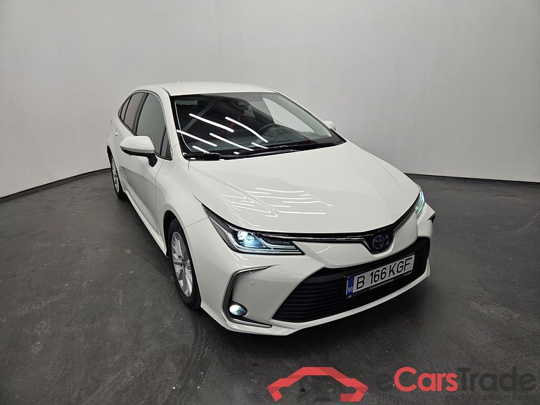 Toyota 1.8 Hybrid Dynamic HSD E-CVT 1.8 Hybrid Dynamic HSD E-CVT #2