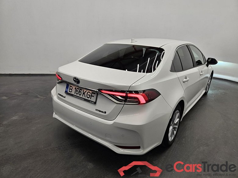 Toyota 1.8 Hybrid Dynamic HSD E-CVT 1.8 Hybrid Dynamic HSD E-CVT #3