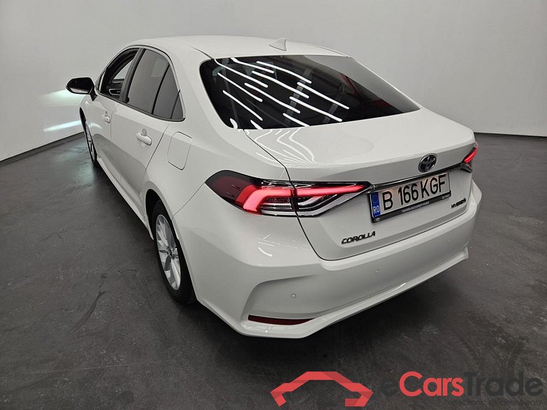 Toyota 1.8 Hybrid Dynamic HSD E-CVT 1.8 Hybrid Dynamic HSD E-CVT #4