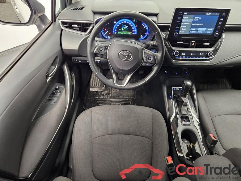 Toyota 1.8 Hybrid Dynamic HSD E-CVT 1.8 Hybrid Dynamic HSD E-CVT #5