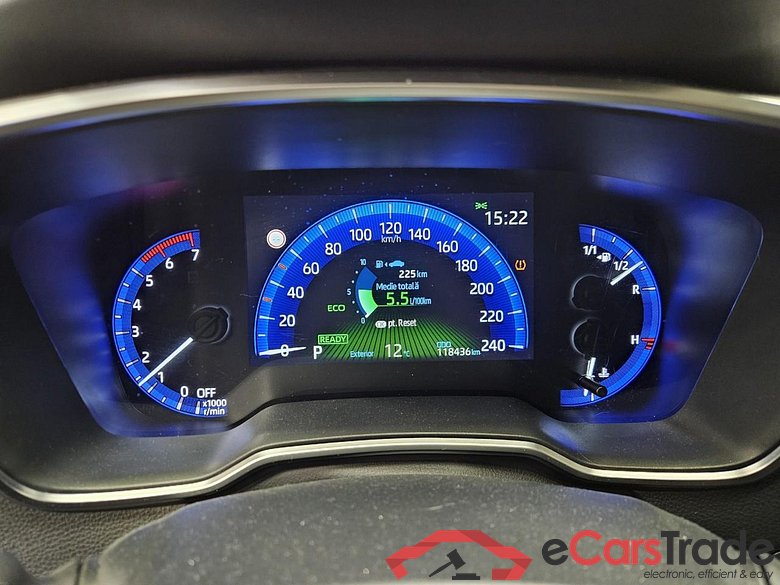 Toyota 1.8 Hybrid Dynamic HSD E-CVT 1.8 Hybrid Dynamic HSD E-CVT #6