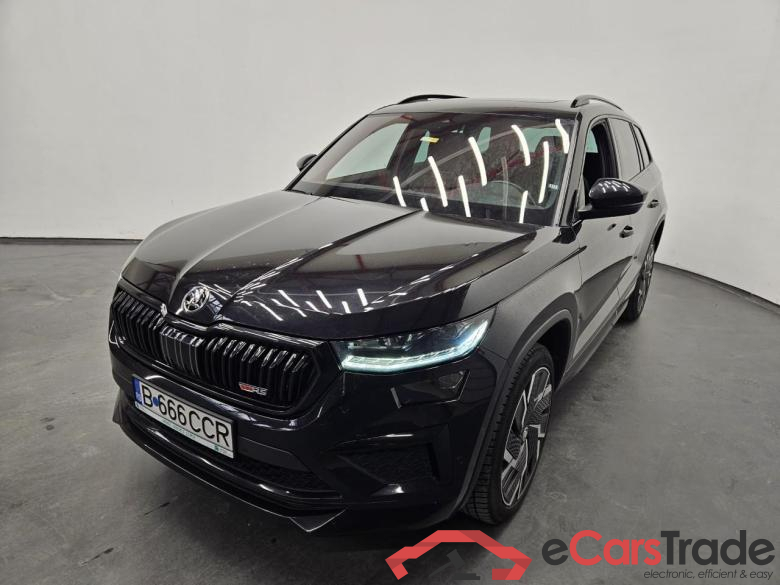 Skoda 2.0 TSI 245CP RS DSG 4x4 2.0 TSI 245CP RS DSG 4x4