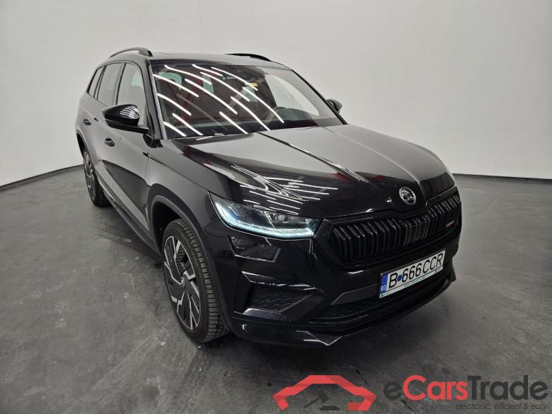 Skoda 2.0 TSI 245CP RS DSG 4x4 2.0 TSI 245CP RS DSG 4x4 #2
