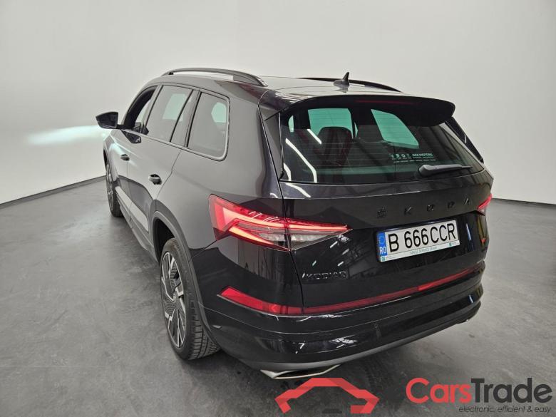 Skoda 2.0 TSI 245CP RS DSG 4x4 2.0 TSI 245CP RS DSG 4x4 #4
