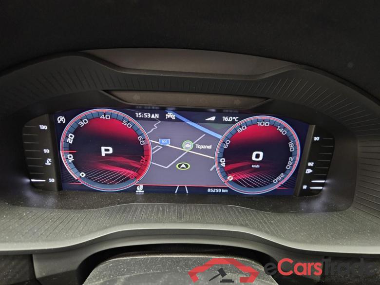 Skoda 2.0 TSI 245CP RS DSG 4x4 2.0 TSI 245CP RS DSG 4x4 #6