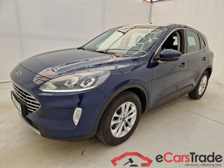 Ford 1.5 EcoBlue 120CP Titanium A8 1.5 EcoBlue 120CP Titanium A8