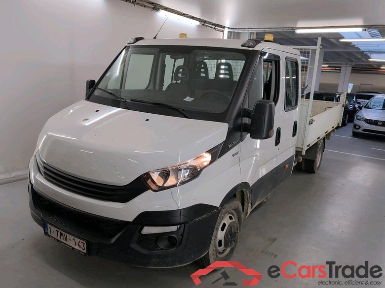 IVECO Daily 35C LLWB 2014 35C14ND 3.0 Turbo MPI Natural Power HD CNG #1