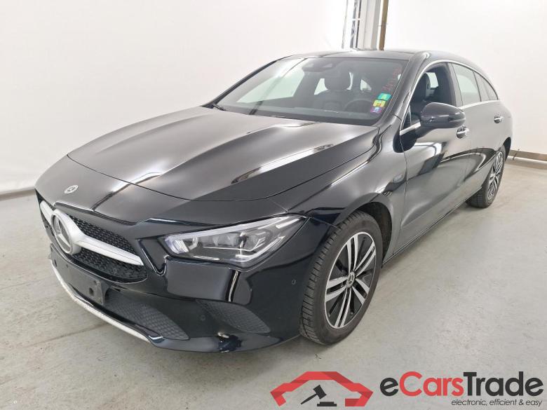 MERCEDES-BENZ CLA SHOOTING BRAKE 1.3 CLA 250 E BUSINESS SOLUTION DCT Business Solution PLUS #1