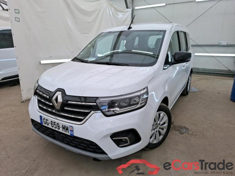 Renault Zen - Blue dCi 95 Kangoo III Zen 1.5 dCi 95CV BVM6 E6d #1