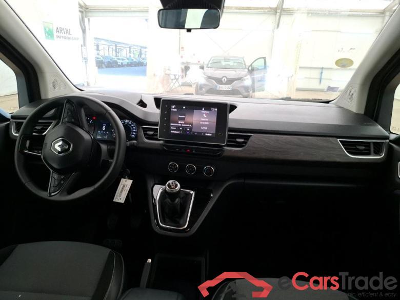 Renault Zen - Blue dCi 95 Kangoo III Zen 1.5 dCi 95CV BVM6 E6d #5