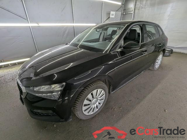 Skoda Scala ´19 Scala Ambition 1.0 TSI 81KW AT7 E6d