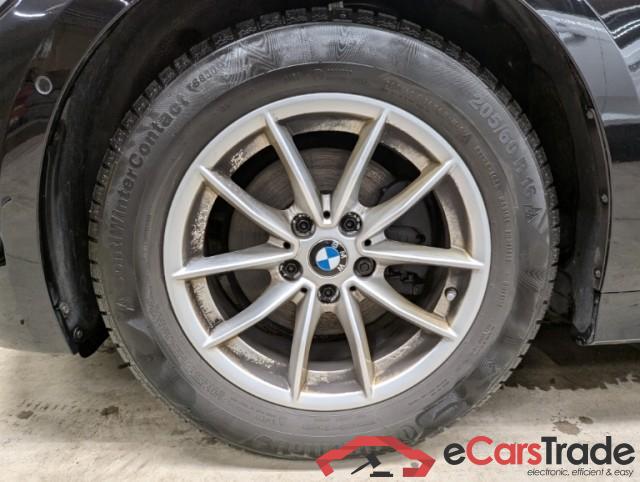 BMW 3-Serie ´18 Baureihe 3 Lim. 320 d Advantage 2.0 140KW AT8 E6dT #6