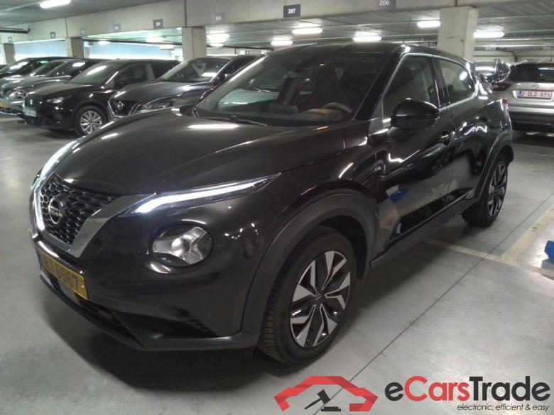 NEW JUKE 1,0L DIG-T 114 MT MY23 ACENTA         #1