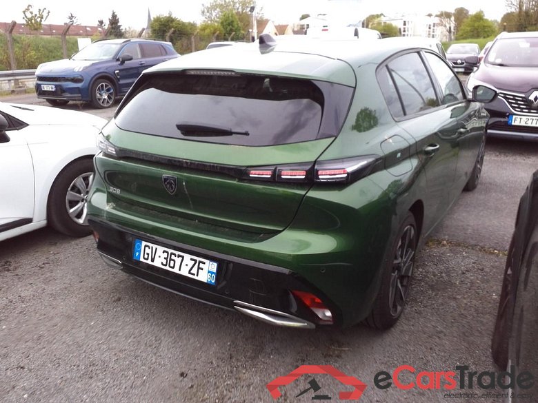 308  Allure 1.2 PURETECH  130CV  BVM6  E6d #4