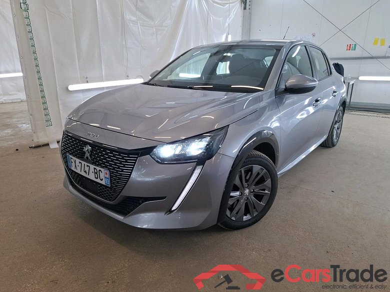 Peugeot Electrique Active Business 208 (e-) Active Business 50kWh BVA