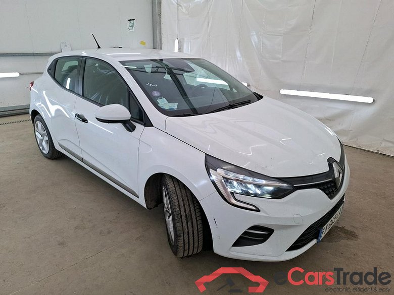 Renault Business SCe 65 Clio V Business 1.0 SCe 65CV BVM5 E6d #4