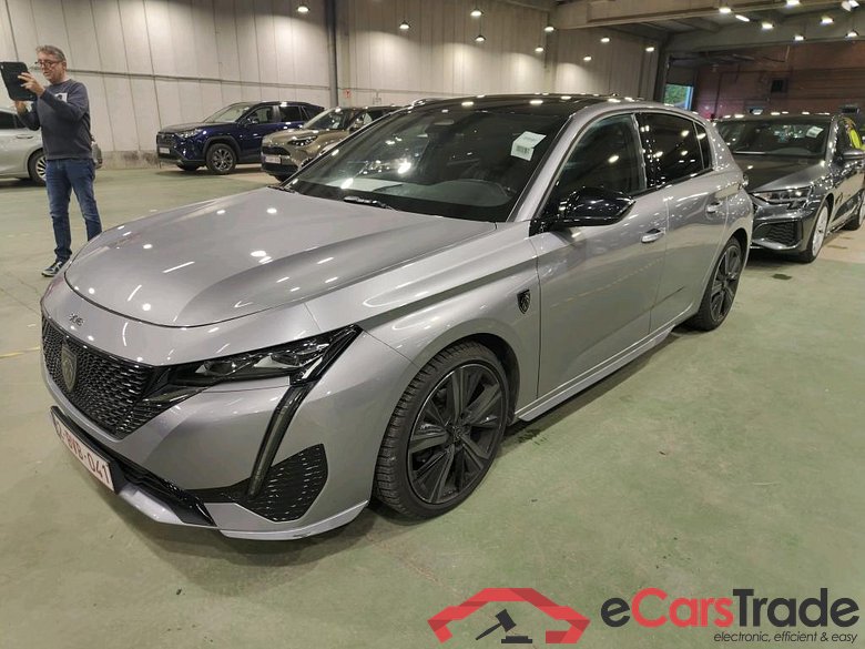 PEUGEOT 308 1.2 PURETECH 96KW S-S AUTO GT PACK