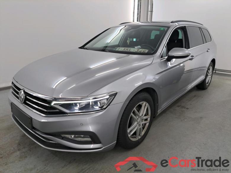 VOLKSWAGEN PASSAT VARIANT DIESEL - 2019 2.0 TDi SCR Style Business DSG #1