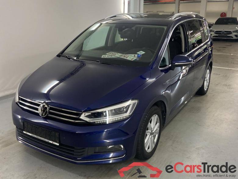 VOLKSWAGEN TOURAN DIESEL - 2015 2.0 TDi SCR Highline DSG (EU6.2) Business Plus Retroviseurs II Family