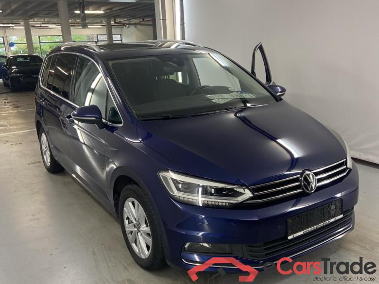 VOLKSWAGEN TOURAN DIESEL - 2015 2.0 TDi SCR Highline DSG (EU6.2) Business Plus Retroviseurs II Family #2