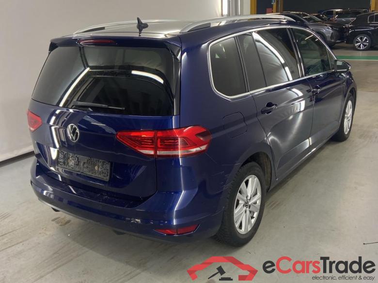 VOLKSWAGEN TOURAN DIESEL - 2015 2.0 TDi SCR Highline DSG (EU6.2) Business Plus Retroviseurs II Family #4