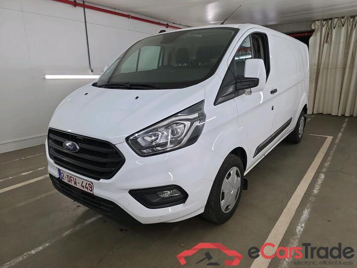 Ford Transit Custom Transit Custom 300L 2.0TD/96Kw A6 FWD Trend 96kW/130pk  4D/P Auto-6