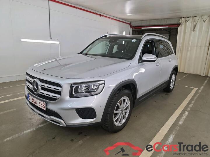 Mercedes GLB GLB GLB 180 d Business Solution 85kW/116pk  5D/P Auto-8 #1