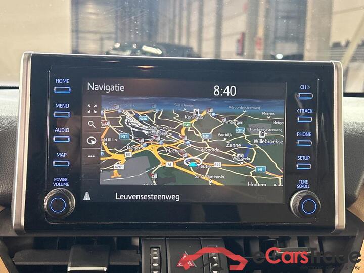 Toyota RAV4 RAV4 2.5 Hybrid Lithium Premium Plus CVT 160kW/218pk  5D/P Auto-V #6