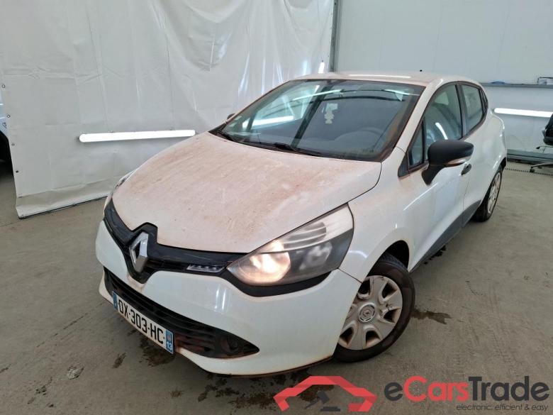 Renault Générique 1.2 16V 75 eco2 E6 Clio IV Générique 1.2 75CV BVM5 E6 / POUSSIERE DE FER / NETTOYAGE OU PEINTURE COMPLETE / TRANSFO VP/VF