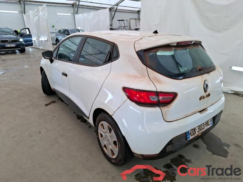 Renault Générique 1.2 16V 75 eco2 E6 Clio IV Générique 1.2 75CV BVM5 E6 / POUSSIERE DE FER / NETTOYAGE OU PEINTURE COMPLETE / TRANSFO VP/VF #2