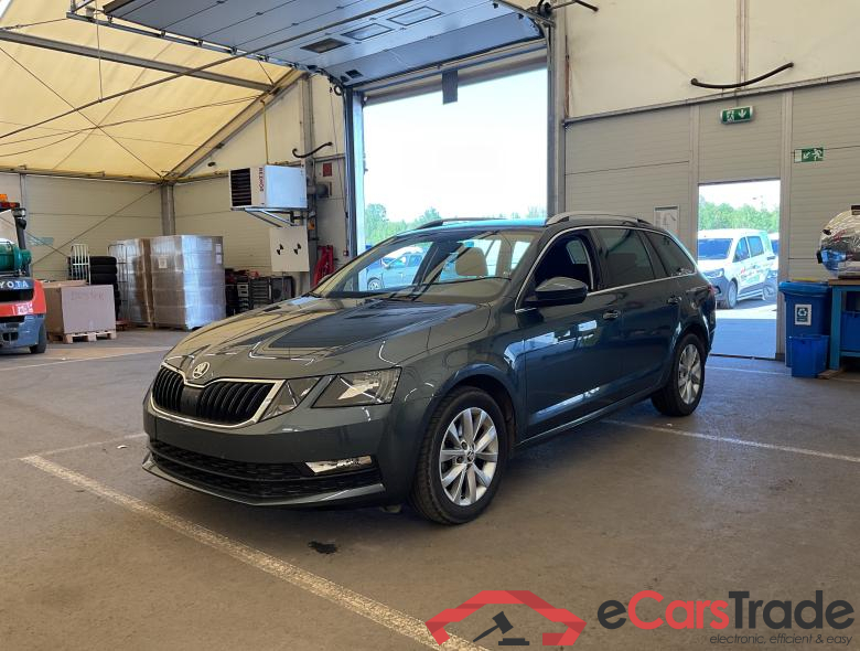 SKODA Octavia Combi Octavia Combi Ambition 1,0 TSI 85 kW 6-speed mech.