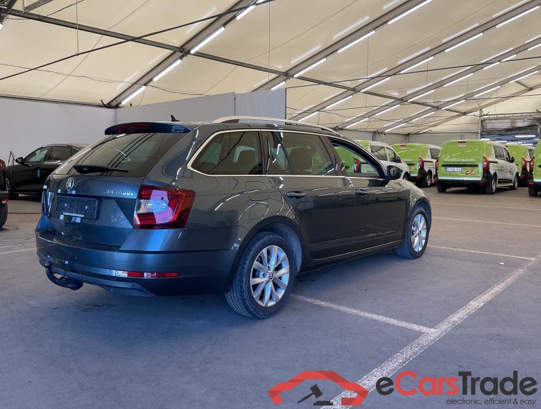 SKODA Octavia Combi Octavia Combi Ambition 1,0 TSI 85 kW 6-speed mech. #2