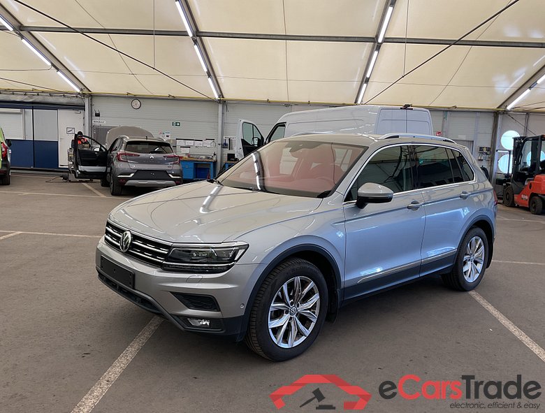 VOLKSWAGEN Tiguan 1.4 TSI 4MOTION 110 kW (150 ch) 6 vitesses DSG #1