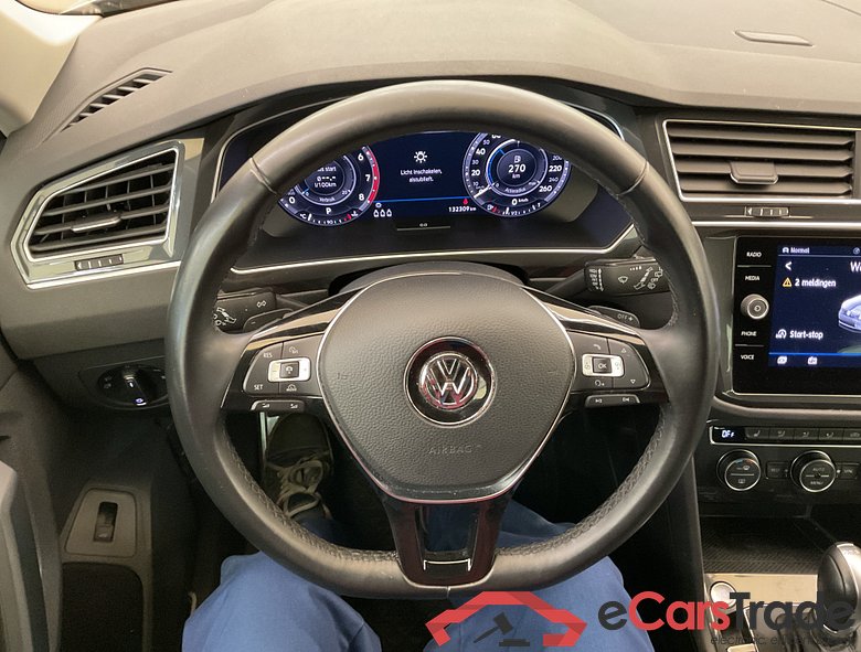 VOLKSWAGEN Tiguan 1.4 TSI 4MOTION 110 kW (150 ch) 6 vitesses DSG #5