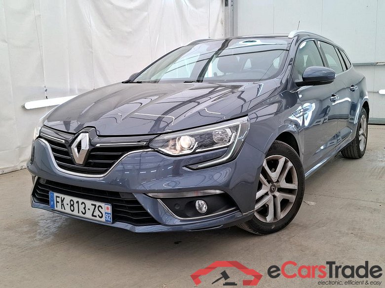 Renault Business Blue dCi 115 EDC Megane IV Grandtour Business 1.5 dCi 115CV BVA7 E6dT #1
