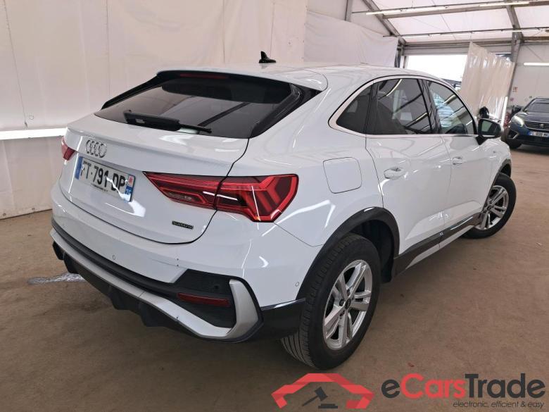 Audi 35 TDI 150 QUATTRO S Tronic S LINE Q3 Sportback 35 TDI quattro S line 2.0 TDI 150CV BVA7 E6d #3