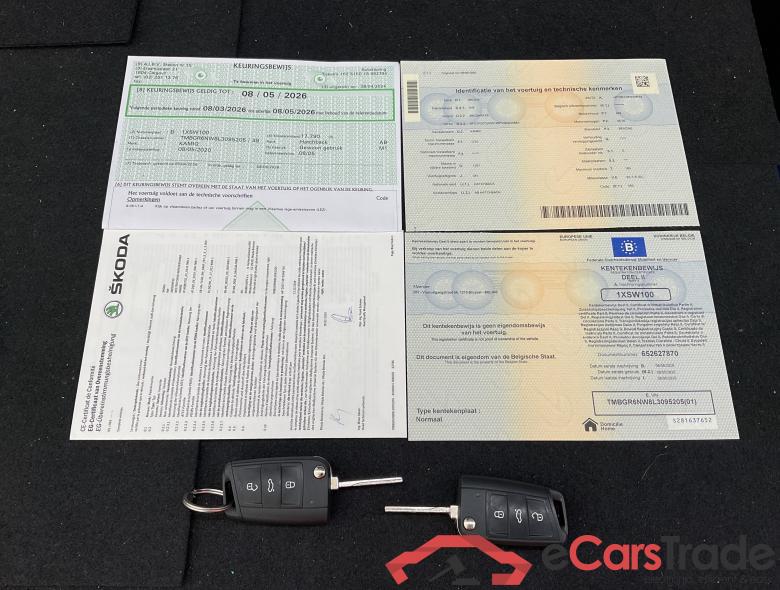 SKODA Kamiq Kamiq Style 1,0 TSI 85 kW 7-speed automat. #4