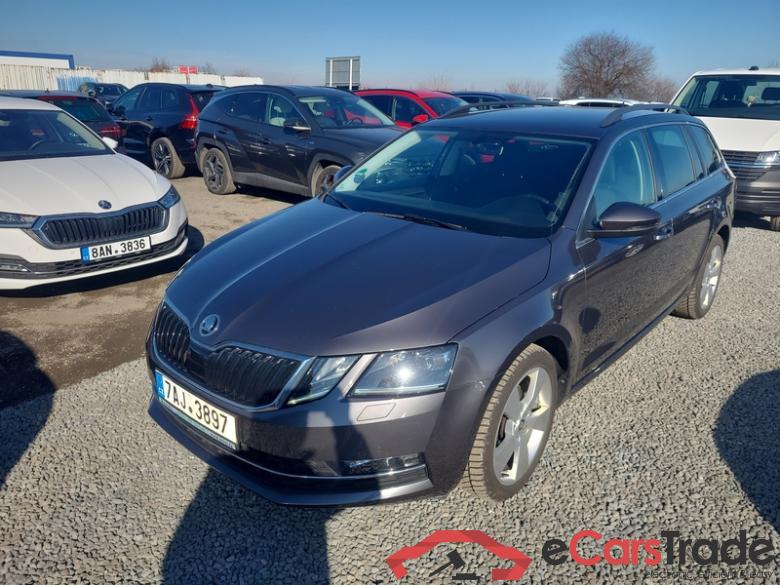 Skoda  Octavia Combi  (5E5)(03.2017->) OctaviaCo1.5TSI 110 Style AT