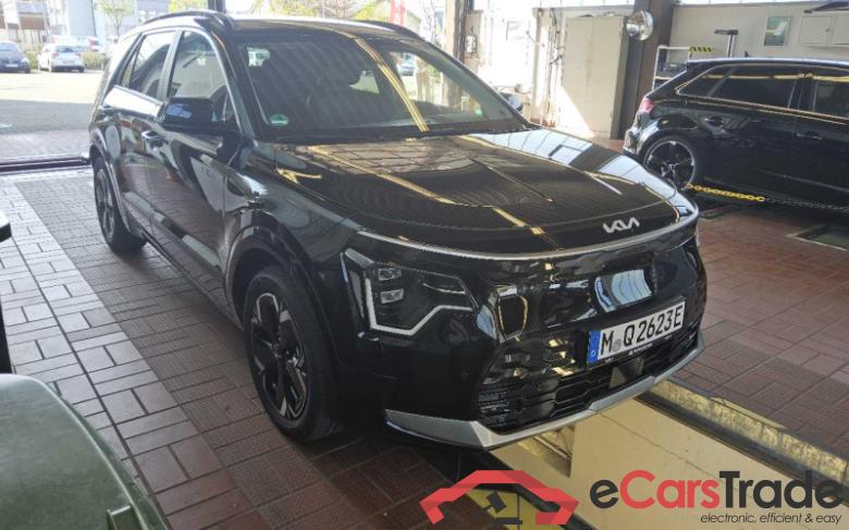 Kia Niro (SG2)(2022->) DE - SUV5, Vision (64,8kWh), 2022 - 2024 #2